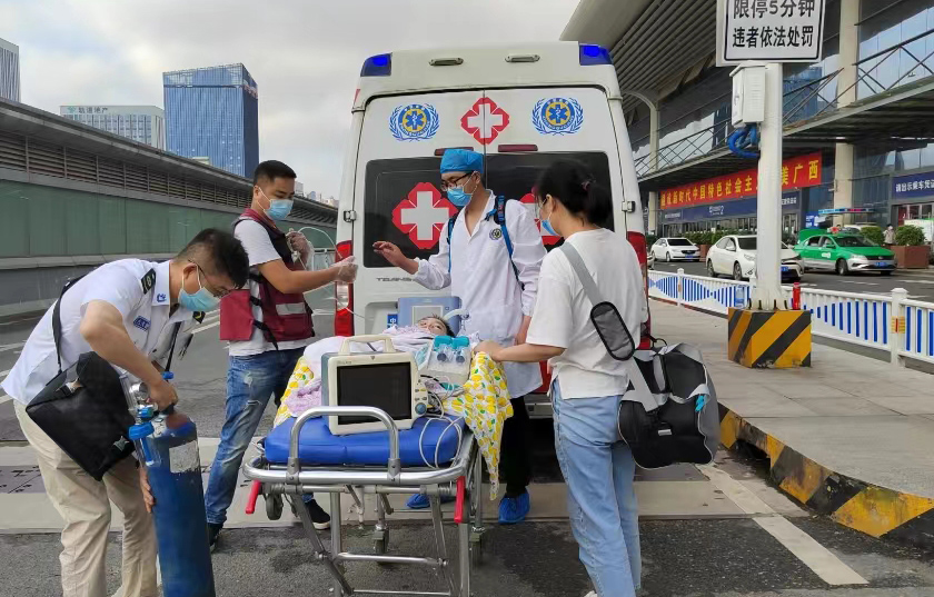 长春救护车出租公司