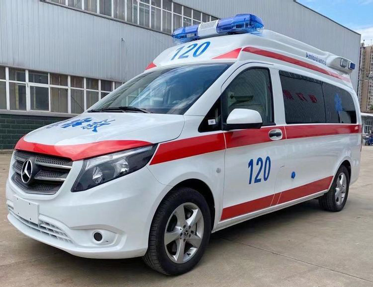 长春奔驰救护车