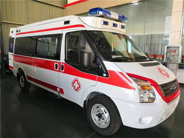 长春福特V362救护车