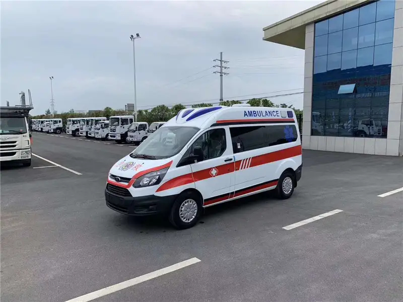 长春救护车出租