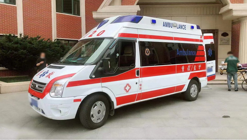 长春重症监护救护车